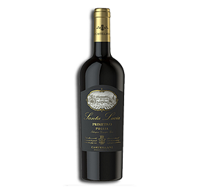PRIMITIVO PUGLIA IGT - SANTA LUCIA CASTELLANI