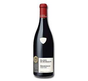 BLASON DE BOURGOGNE - AOC BOURGOGNE