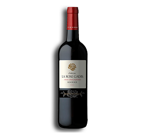 CHATEAU LA ROSE GADIS - AOC MEDOC