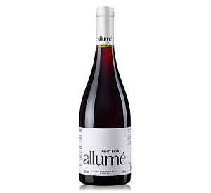 ALLUME PINOT NOIR 750ML - 2022 - VINHO FINO TINTO SECO