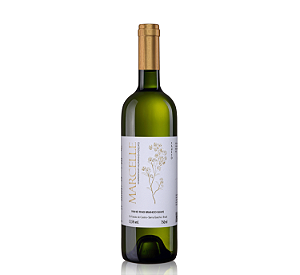 MARCELLE 750ML- VINHO BRANCO SUAVE