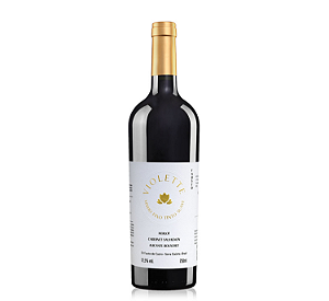 FAUSTO VIOLETTE 750ML- VINHO TINTO SUAVE FINO