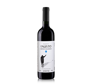 FAUSTO CABERNET SAUVIGNON 750ML  - VINHO TINTO SECO