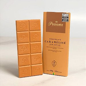 BARRA CARAMELISE 100g