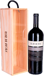 VINHO FOLHA DO MEIO RESERVA TINTO 1,5L - PORTUGAL