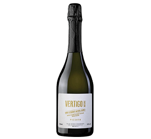 PIZZATO VERTIGO 750 ML - VINHO BRANCO ESPUMANTE NATURAL