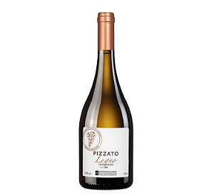PIZZATO LEGNO CHARDONNAY - VINHO FINO BRANCO SECO