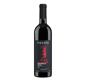 PIZZATO EGIODOLA 750 ML - VINHO TINTO SECO FINO