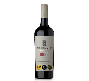 Staphyle Partida Limitada Cabernet Sauvignon y Malbec 750ML