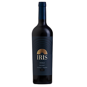 Vinho Iris Doble Malbec  750ml ARGENTINA