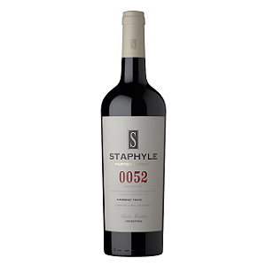 Staphyle Partida Limitada Cabernet Franc
