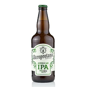 GARRAFA AMERICAN IPA 500 ML