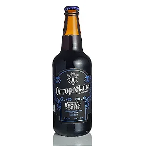 GARRAFA AMBURANA BROWN PORTER 500 ML