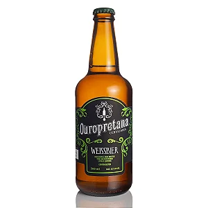 GARRAFA WEISSBIER 500 ML