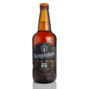 GARRAFA GINGER IPA 500 ML