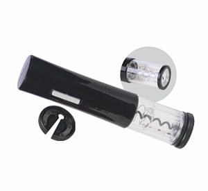 SACA ROLHAS ELETRICO 22,3X4,9CM