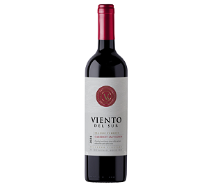 Vinho Fino TINTO Seco VIENTO DEL SUR CABERNET SAUVIGNON 750ML