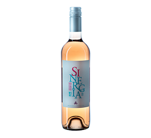 Vinho Fino ROSE Demi Sec SINERGIA MALBEC