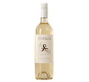 Vinho BRANCO Sinergia SAUVIGNON BLANC 750ml