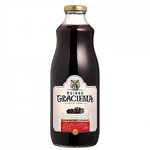 SUCO DE UVA MOINHO GRACIEMA 1 L