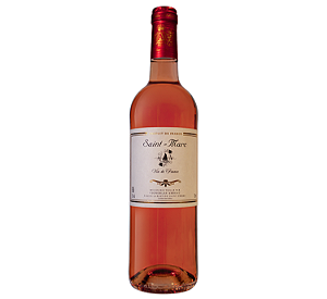 Saint Marc Vin De France Rose  - 750Ml