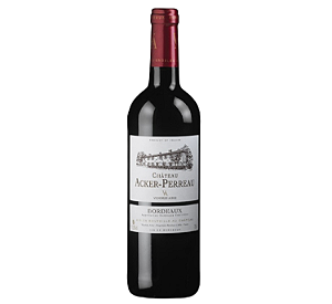 Chateau Acker-Perreau AOP  - 750ml