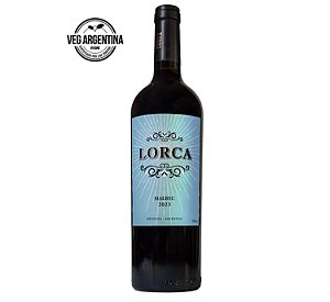 Lorca Malbec - 750ml