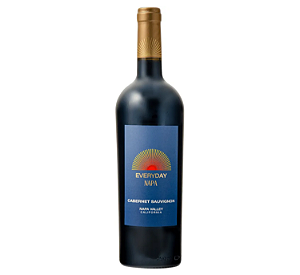 VINHO EVERYDAY CABERNET SAUVIGNON TINTO SECO CALIFORNIA NAPA VALLEY - EUA 750ml