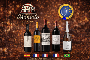 Ingresso Premium – Masterclass Adega Monjolo 05/02/2026 19h30 Ipatinga-MG