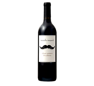 VINHO MUSTACHE VINEYARDS CABERNET SAUVIGNON TINTO SECO CALIFORNIA LODI - EUA 750ml