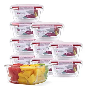 POTE HERMETICO VIDRO 320ML