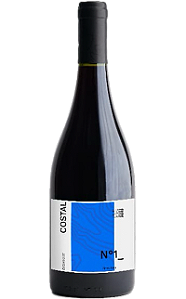vinho Casa Marin Costal No 1 Pinot Noir tinto seco chile 2023 750ml