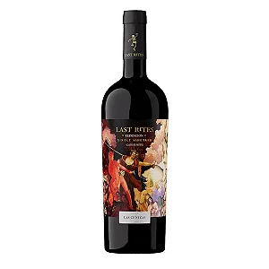 vinho Last Rites Carmenere Reserva tinto seco chile 2023 750ml