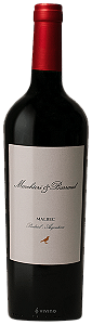 vinho Marchiori e Barraud Malbec tinto seco argentina 2024 750ml
