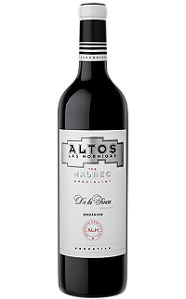 vinho Altos las Hormigas Malbec De la Finca tinto seco argentina 2023 750ml
