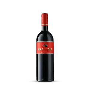 VINHO JACOPO BIONDI SANTI BRACCALE BLEND TINTO SECO - TOSCANA ITALIA 2024 - 750ML