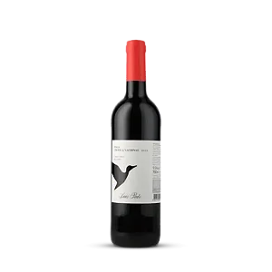 VINHO LUIS PATO BAGA TOURIGA NACIONAL TINTO SECO BAIRRADA PORTUGAL 2024 750 ML