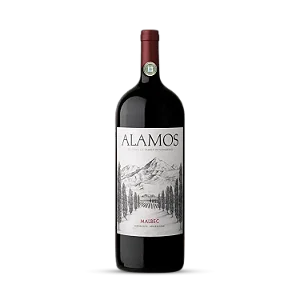 VINHO ALAMOS MALBEC TINTO SECO MENDOZA ARGENTINA 2024 750 ML
