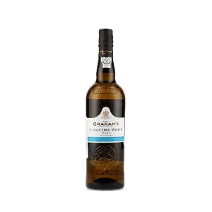 TAÇA DE VINHO GRAHAM S CHARLES SYMINGTON EXTRA DRY WHITE MALVASIA FINA BRANCO SECO DOURO PORTUGAL (50ML)