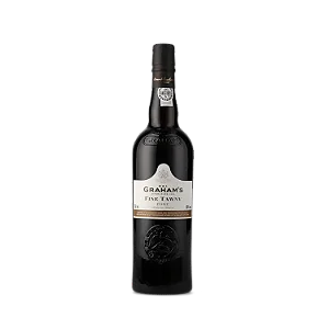 TAÇA DE VINHO DO PORTO GRAHAM´S FINE TAWNY CORTE TRADICIONAL TINTO DOCE DOURO PORTUGAL (50ML)