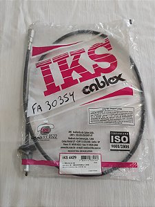 Cabo Velocimetro Omega 2.0 2.2 4 Cil Iks4429