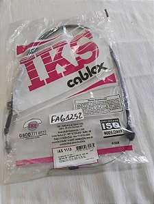 Cabo Acelerador Santana 1.6 84 A 94 IKS1113