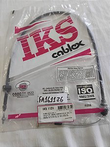 Cabo Acelerador Santana 1.8 2.0 93 A 01 IKS1131