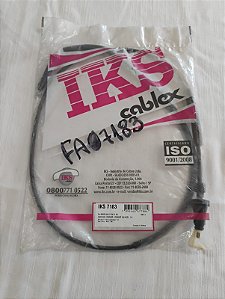 Cabo Acelerador Peugeot 206 1.4 98 A 02 Iks7183