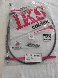 Cabo Velocimetro Passat 85/90 Iks1405