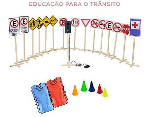 EDUCAÇÃO PARA O TRÂNSITO