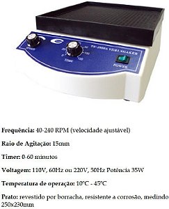 AGITADOR MULTIFUNCIONAL
