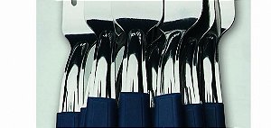 Linha Cristal - Garfos