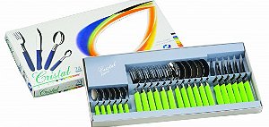 Linha Cristal - Mayor