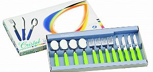 Linha Cristal - Smart